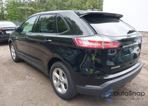2019 Ford Edge Se из США, поврежденный, VIN 2FMPK3G95KBC24120